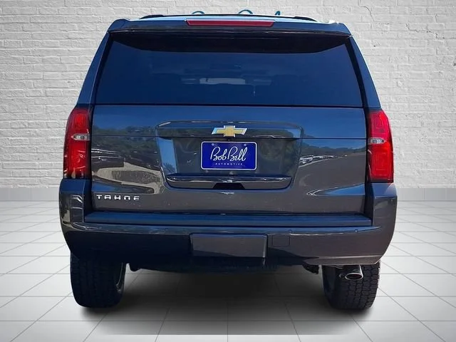 Certified Used 2017 TUNGSTEN METALLIC Chevrolet LT image 5