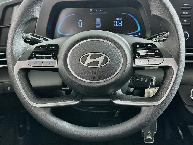 New 2026 Gray Hyundai SE image 14
