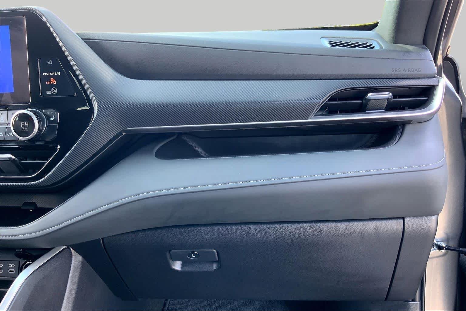 Used 2025 Magnetic Gray Metallic Toyota XSE image 18
