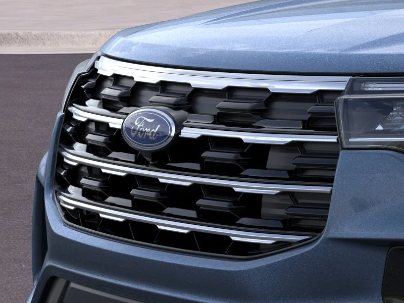 New 2026 Vapor Blue Metallic Ford Active image 40