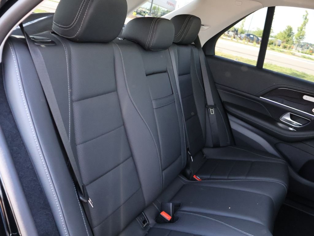 New 2026 Black Mercedes-Benz GLE 350 image 12