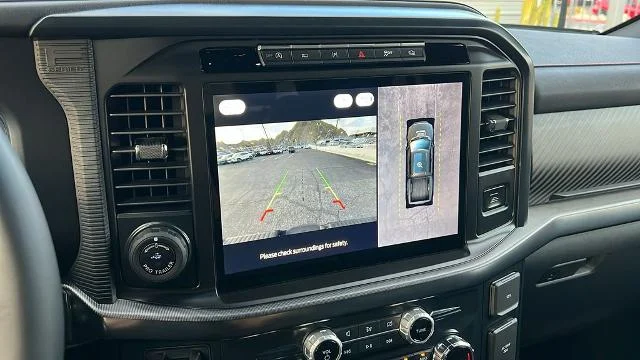 New 2026 Shelter Green Ford Raptor® image 42