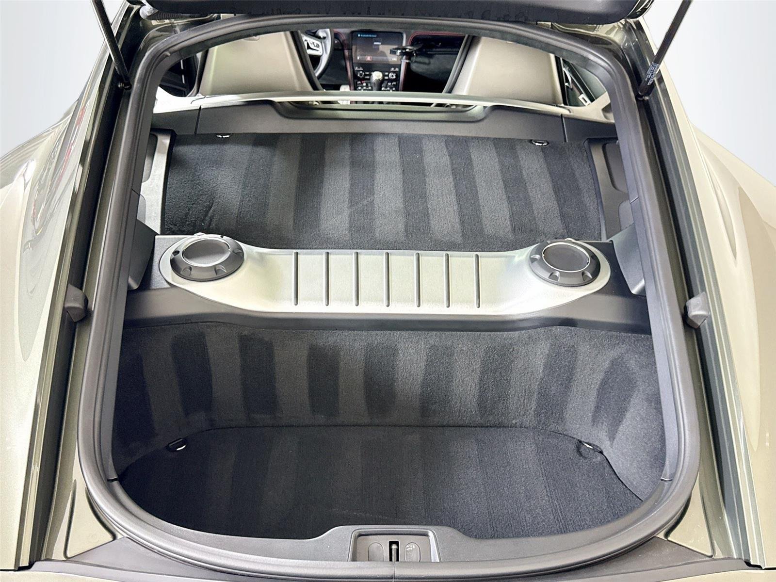 Used 2024 Aventurine Green Metallic Porsche GTS 4.0 | 18 way Seats | PDLS Lights | Premium Pkg image 40