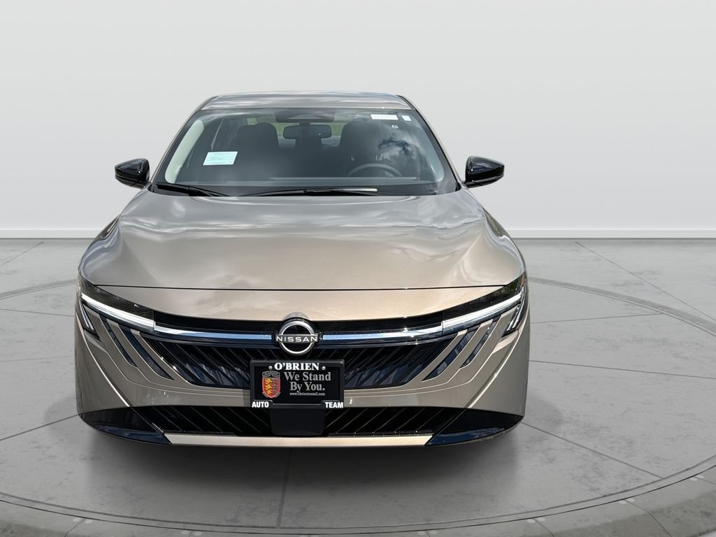 New 2026 Imperial Bronze Nissan SV image 16