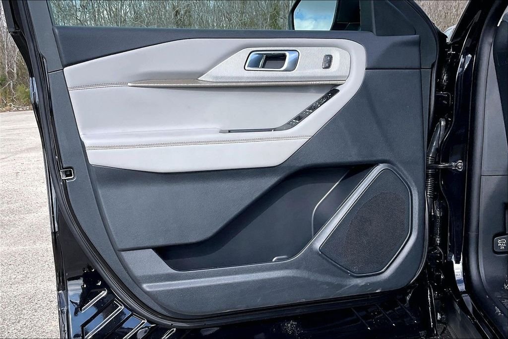 New 2026 Ford Explorer Active 4D Sport Utility