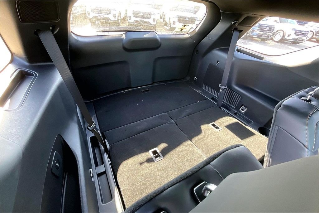 New 2026 Ford Explorer Tremor 4D Sport Utility