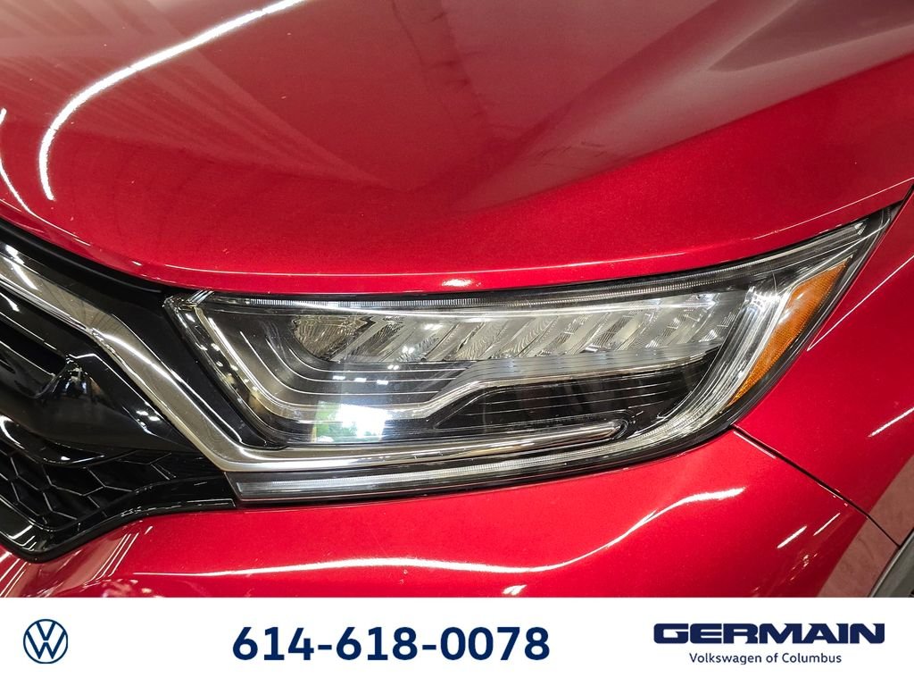 Used 2020 Red Honda Touring image 14