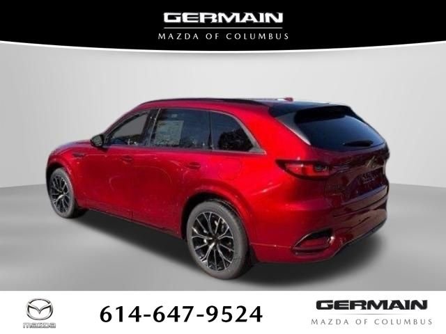 2026 Mazda CX-70 Premium Package - Photo 9