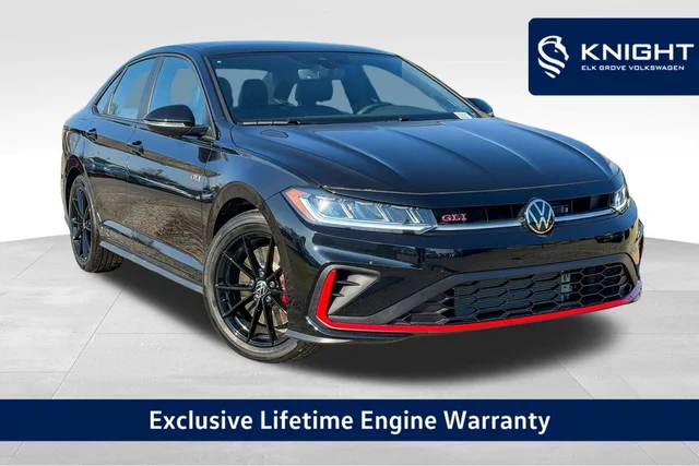 2026 Volkswagen Jetta GLI 2.0T Autobahn