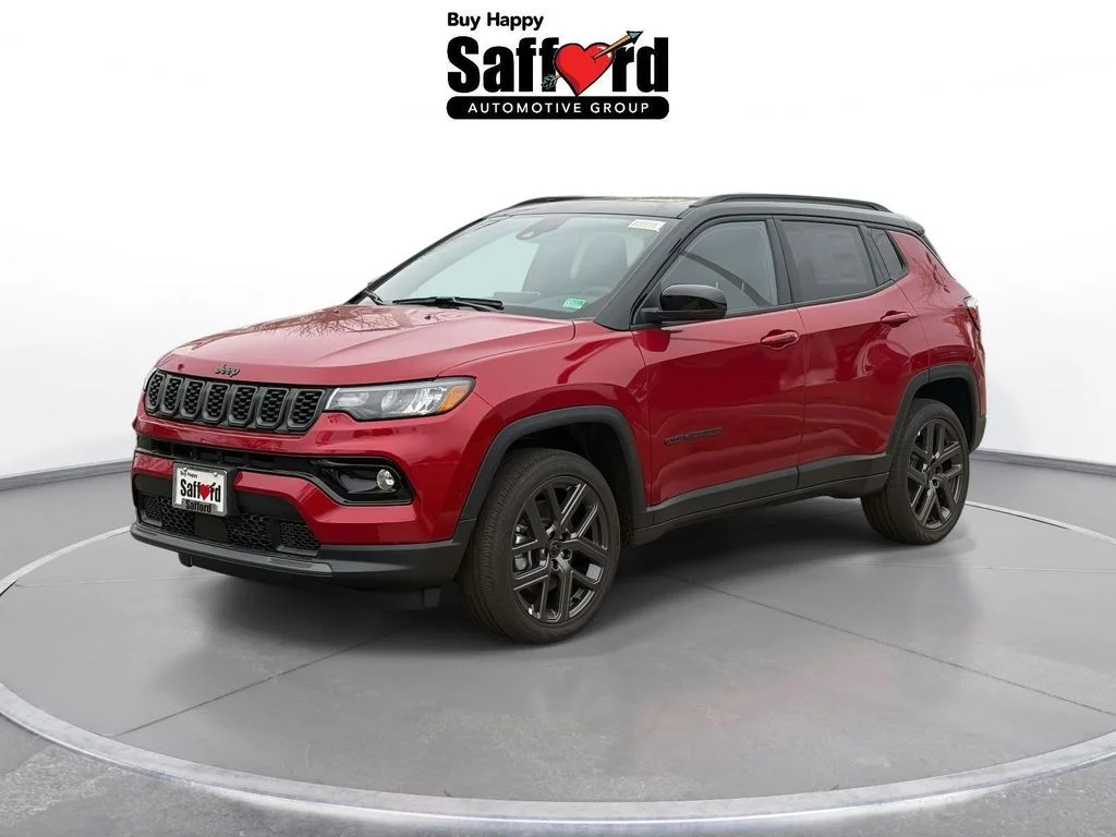 2026 Jeep Compass Limited Altitude 4X4's photo
