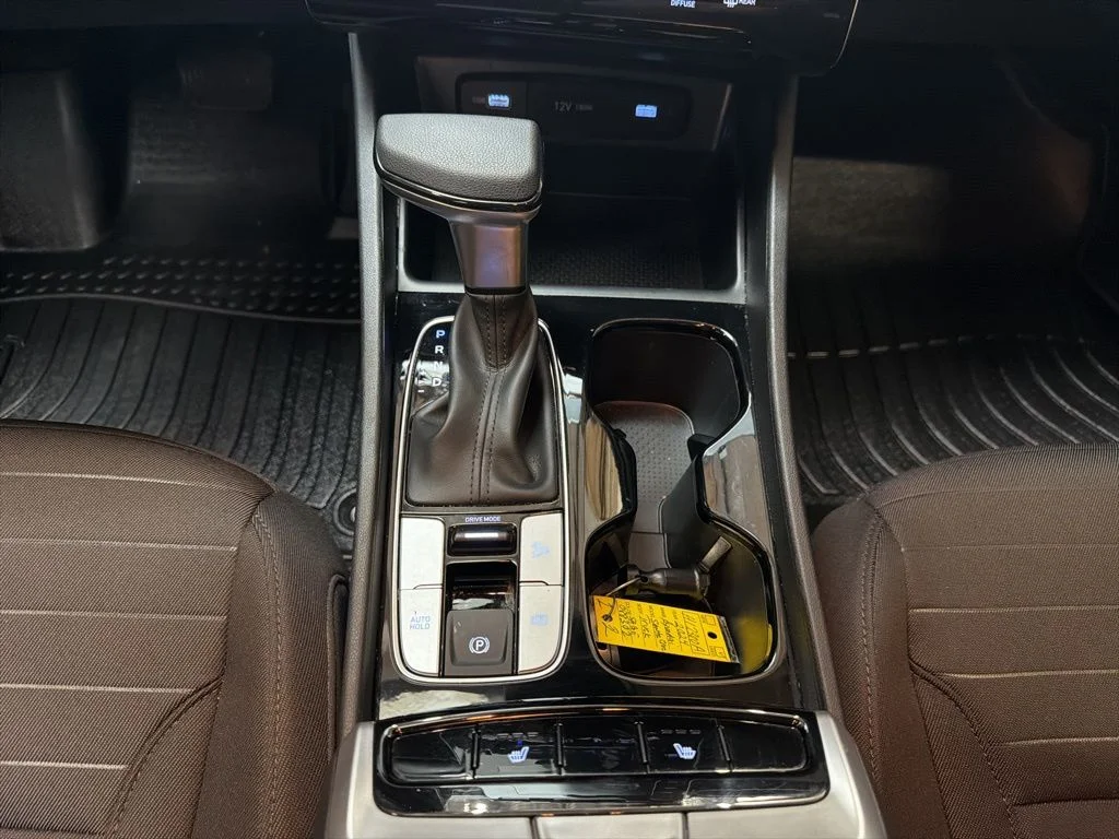 Used 2024 Hampton Gray Hyundai SEL image 20