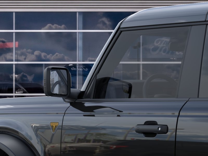 New 2026 Shadow Black Ford Badlands® image 22