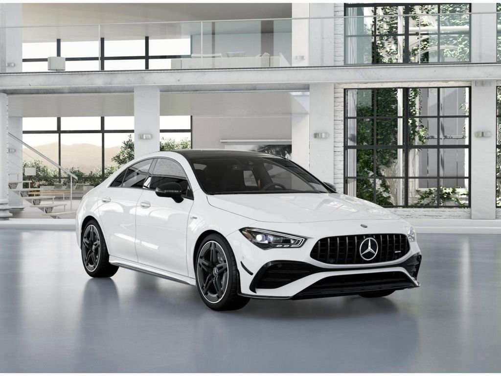 2025 Mercedes-Benz CLA AMG CLA35 - Photo 52