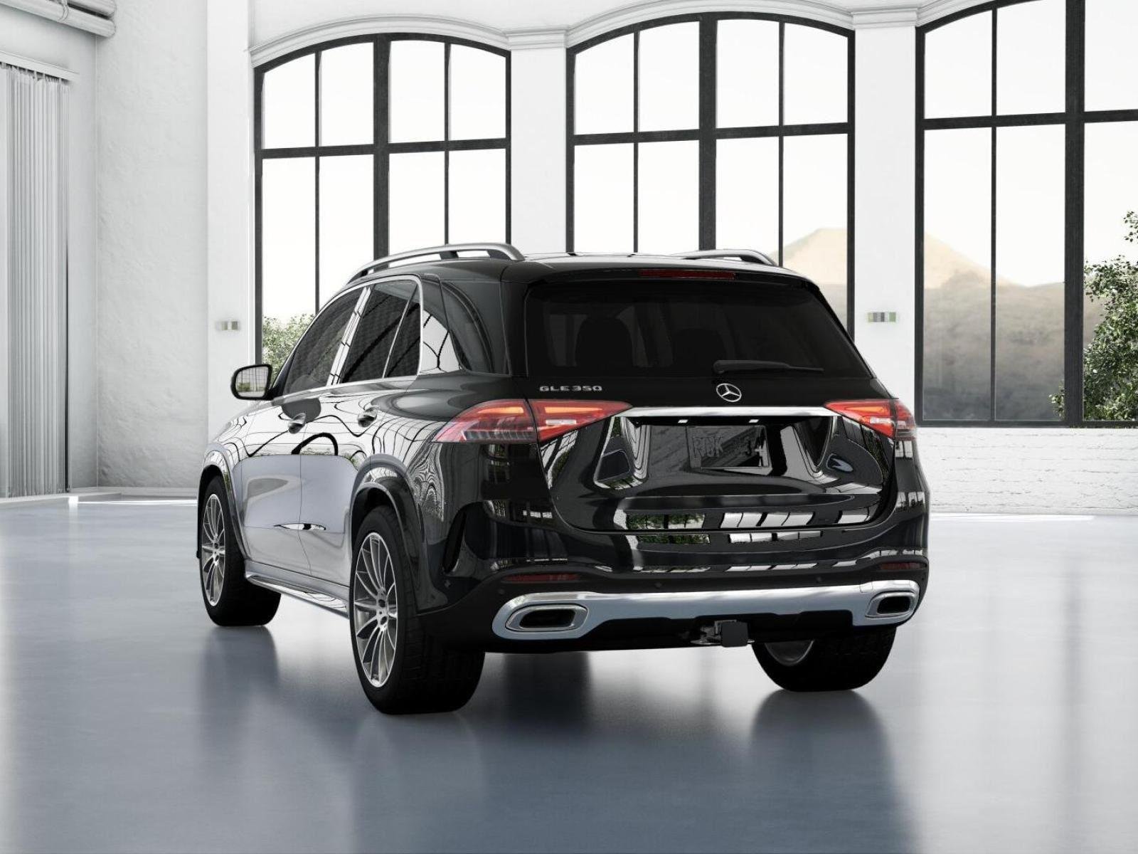 2026 Mercedes-Benz GLE GLE350 - Photo 27