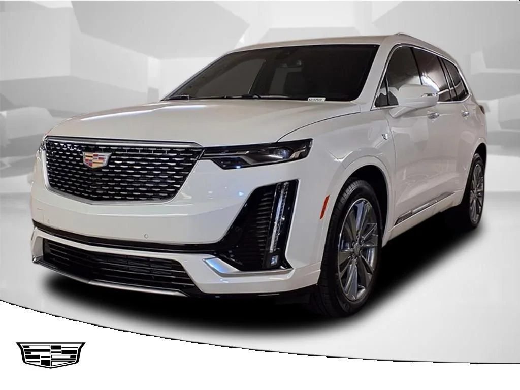 2025 Cadillac XT6 Premium Luxury Auto's photo