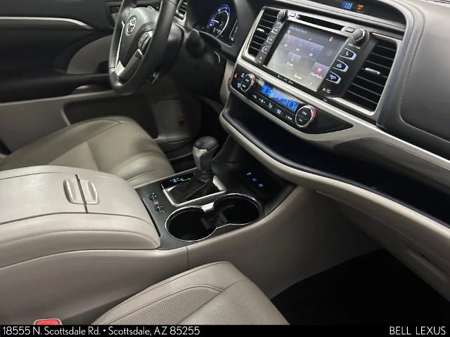 Used 2019 White Toyota Limited image 12