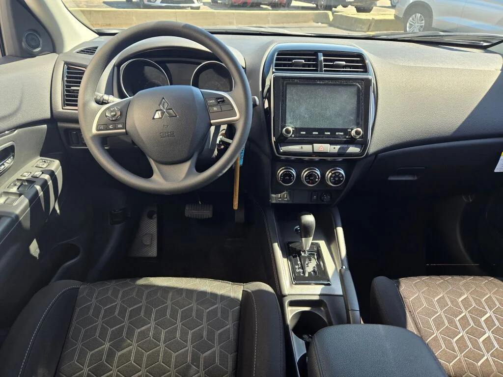 Used 2026 Gray Mitsubishi 2.0 ES image 12