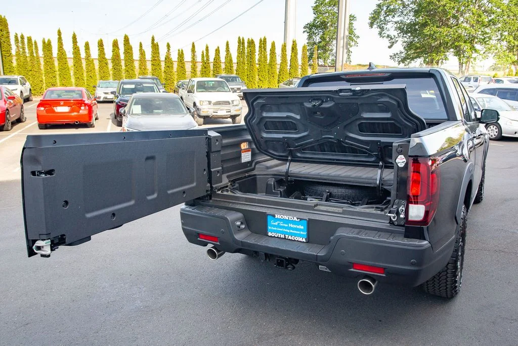 2026 Honda Ridgeline TrailSport - Photo 12
