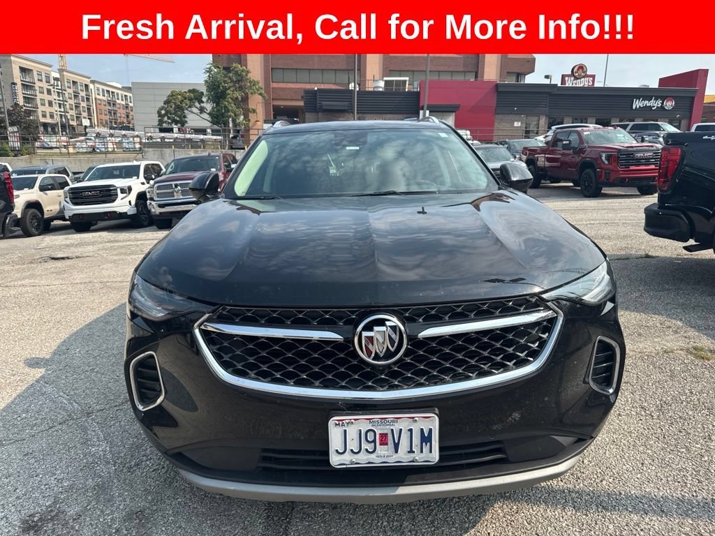 Used 2023 Buick Envision Avenir with VIN LRBFZSR45PD062643 for sale in Kansas City