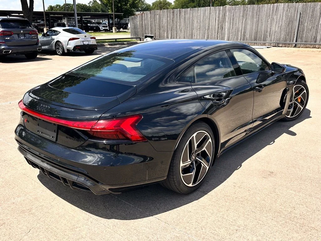Used 2023 Black Audi Base image 7