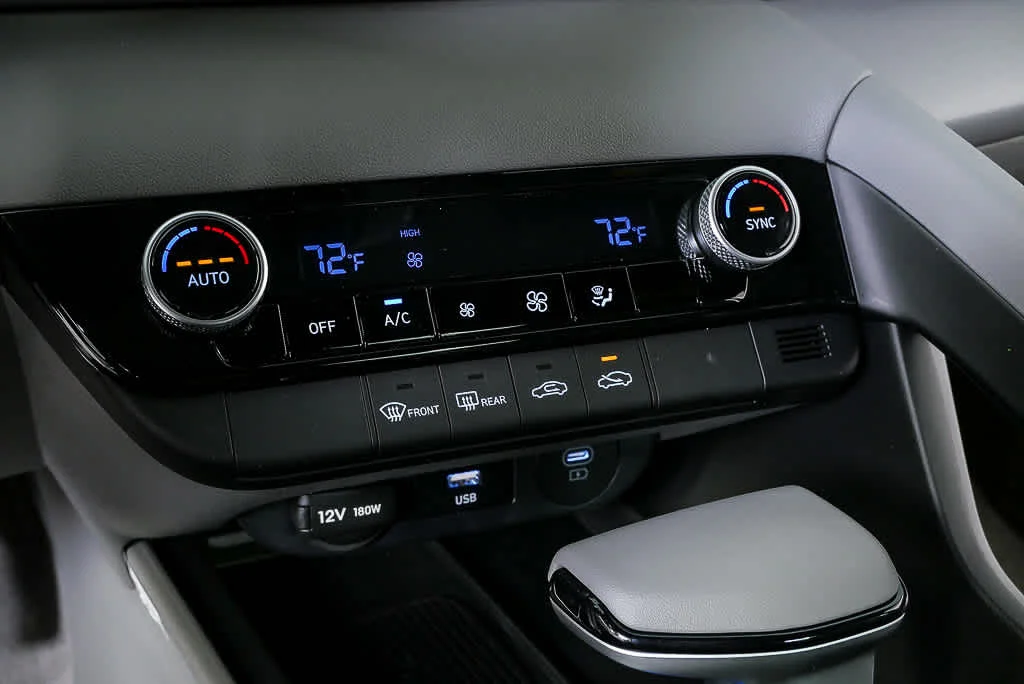 New 2026 Ecotronic Gray Hyundai SEL Sport image 25