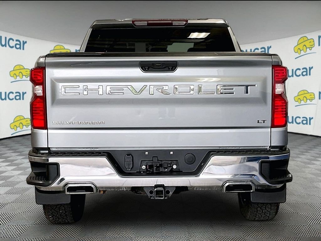 Used 2023 Gray Chevrolet LT image 5