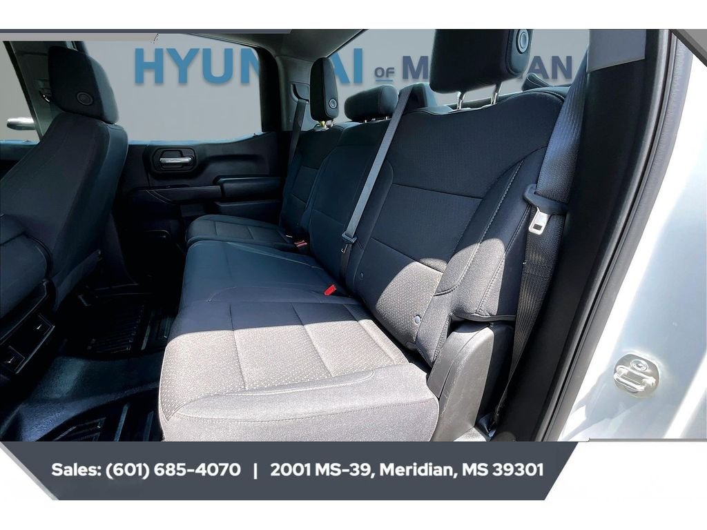 2024 Chevrolet Silverado 1500 Work Truck - Photo 19