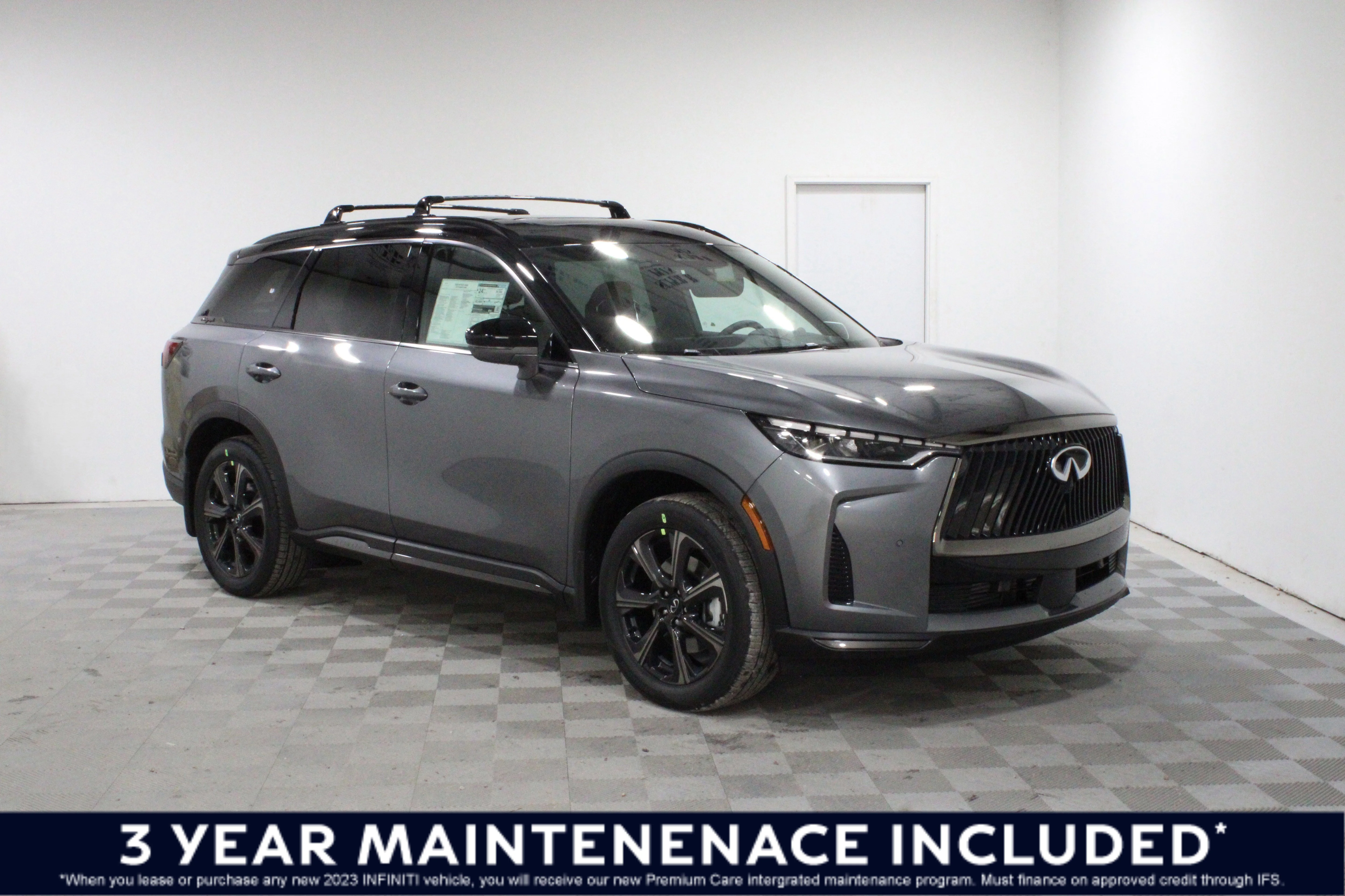 2026 INFINITI QX60 AUTOGRAPH AWD's photo