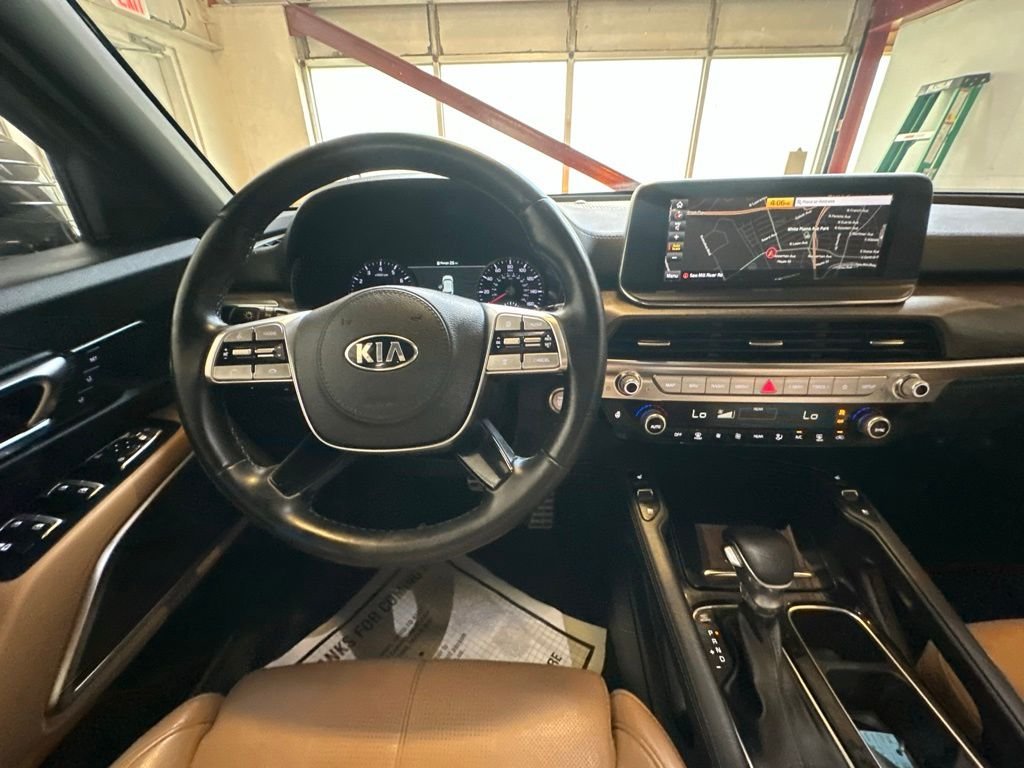 Used 2020 Green Kia SX image 26