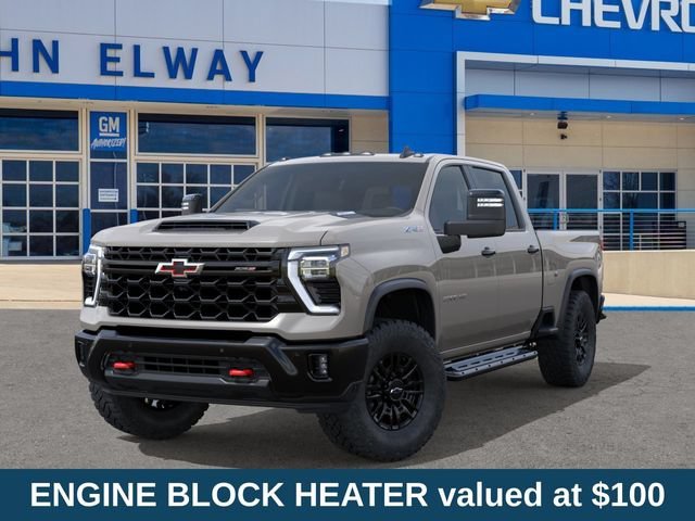 New 2026 White Sands Chevrolet ZR2 image 8