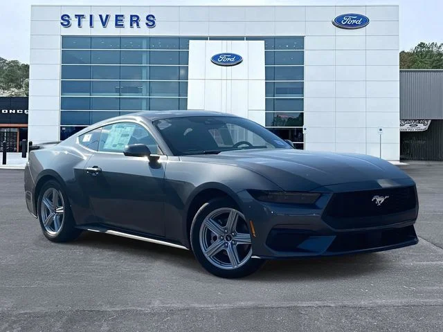 2026 Ford Mustang EcoBoost Fastback's photo