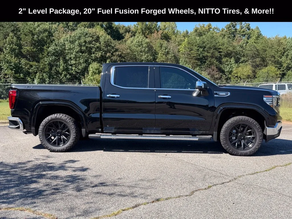 2026 GMC Sierra 1500 SLT - Photo 2