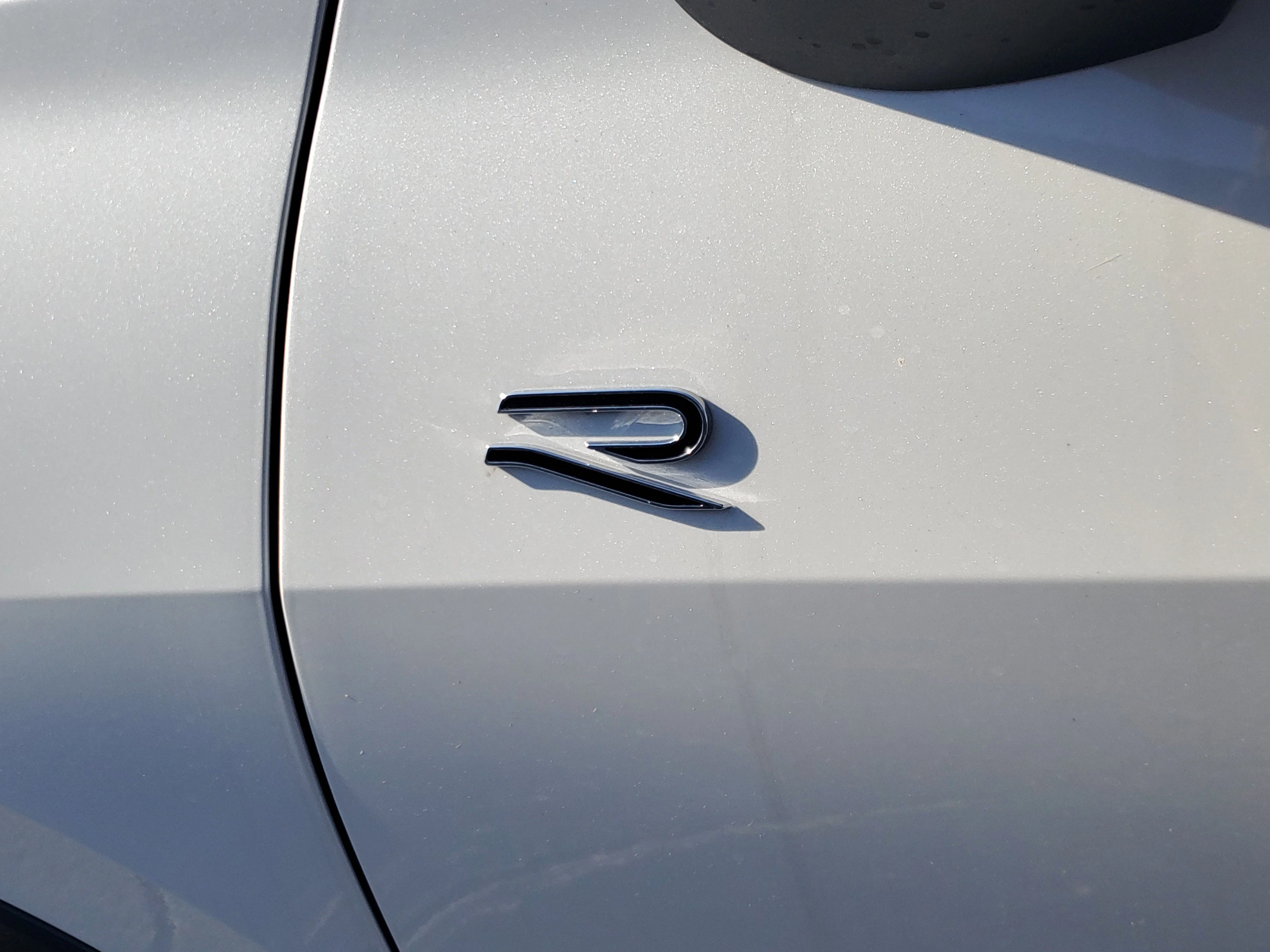 New 2026 White Volkswagen SE R-Line Black image 8