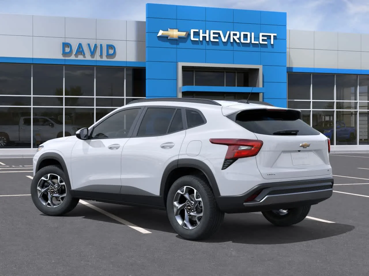 2026 Chevrolet Trax LT - Photo 27