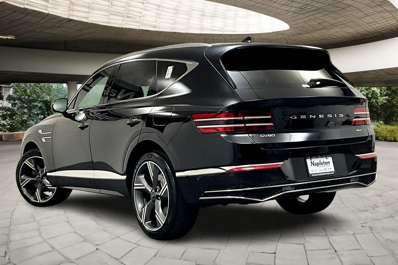 2025 GENESIS GV80 Prestige - Photo 3