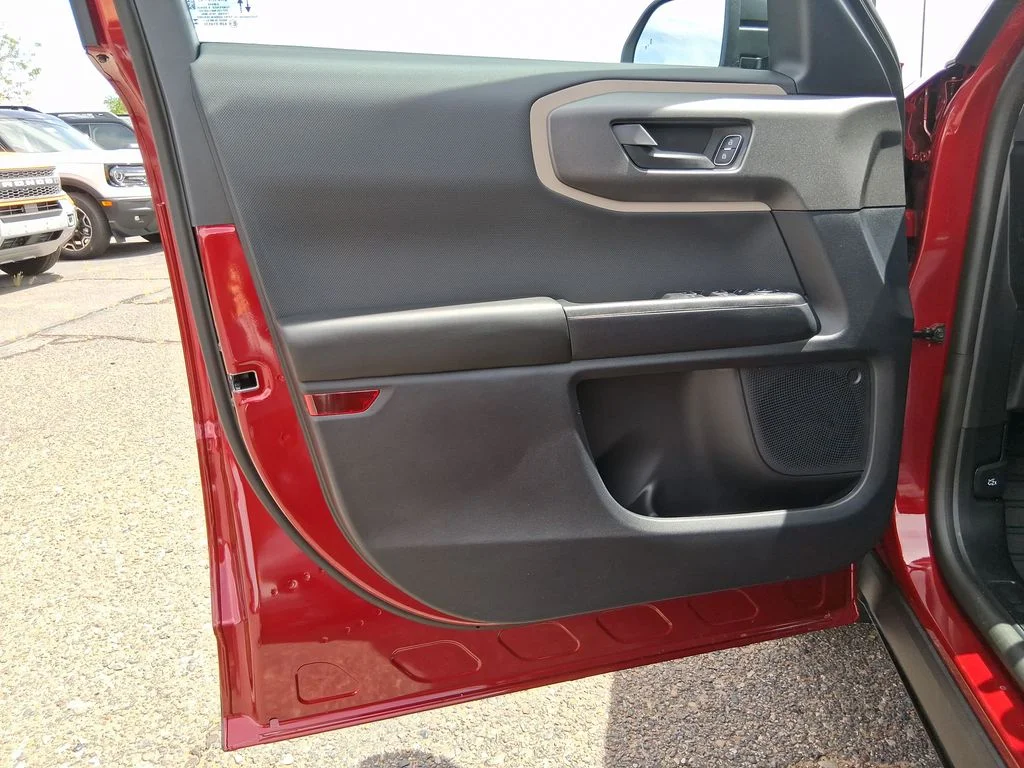 New 2026 Ruby Red Metallic Tinted Clearcoat Ford Big Bend® image 10