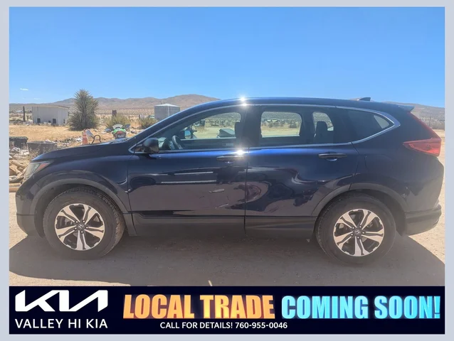 2019 Honda CR-V LX