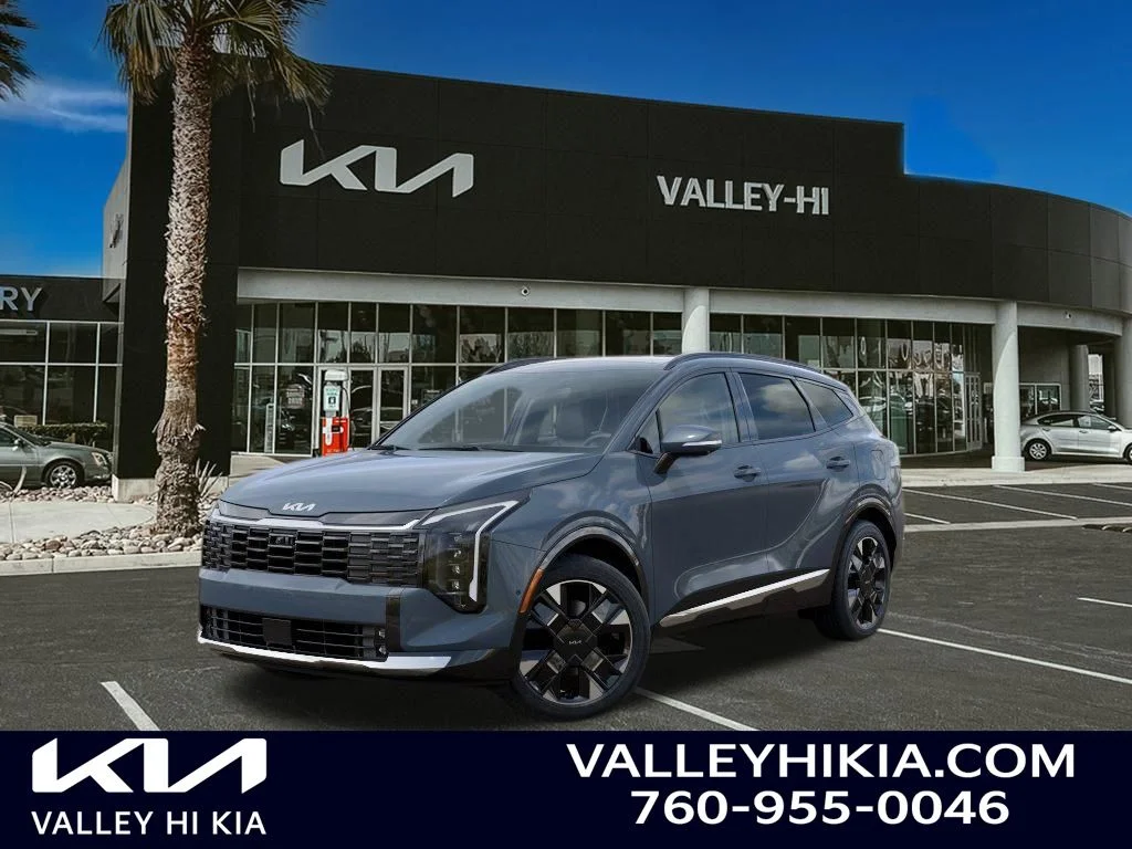 2026 Kia Sportage 1.6 SX Prestige Hybrid AT AWD's photo