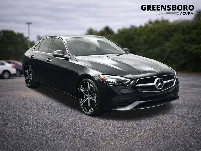 2022 Mercedes-Benz C-Class C 300