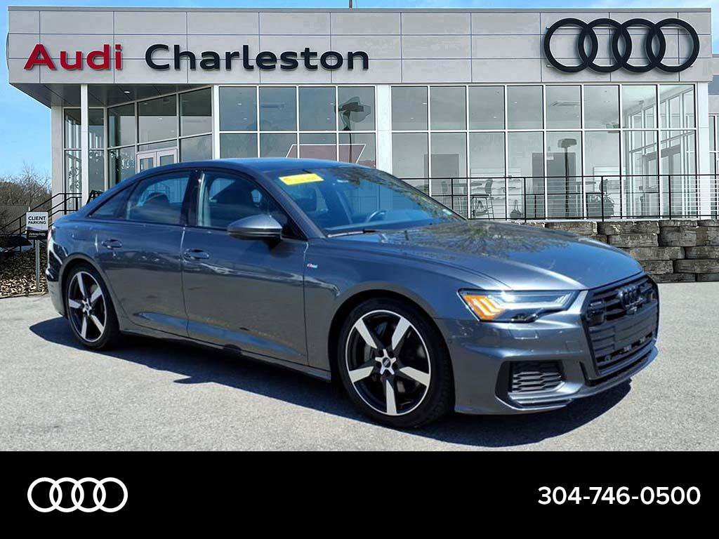 2021 Audi A6 55 Prestige S tronic quattro's photo