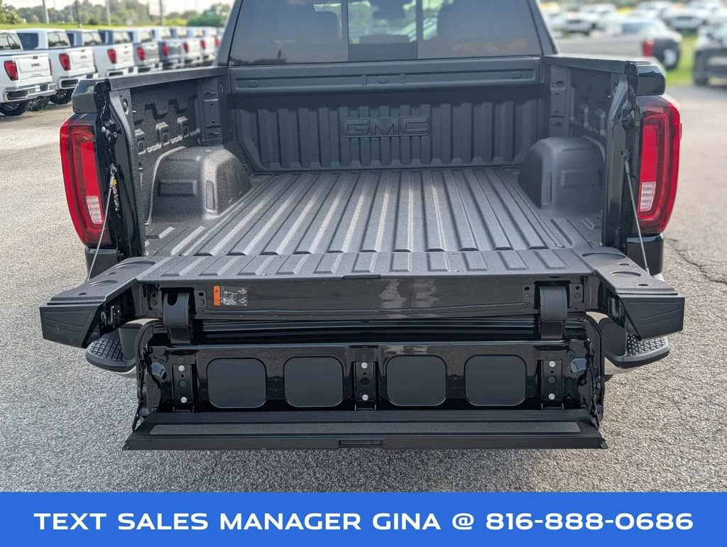 New 2026 Onyx Black GMC SLT image 18