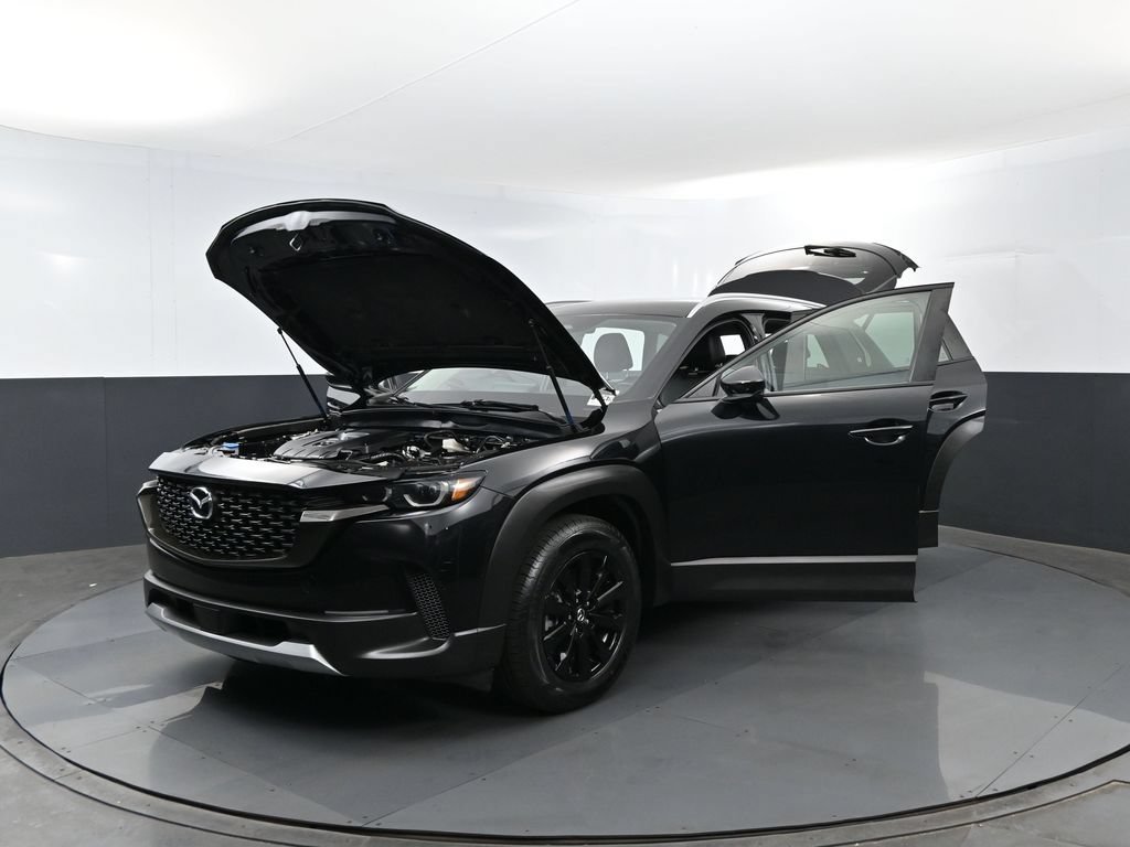 Used 2025 Black Mazda 2.5 S Preferred Package image 27