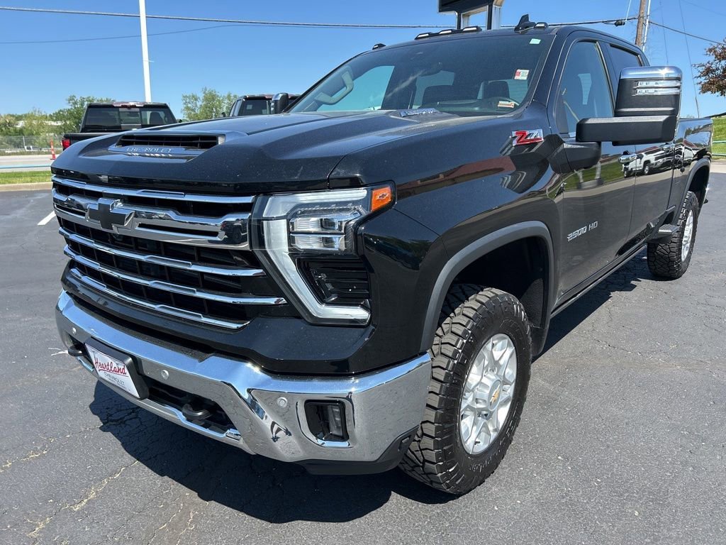 Used 2024 Black Chevrolet LTZ image 20