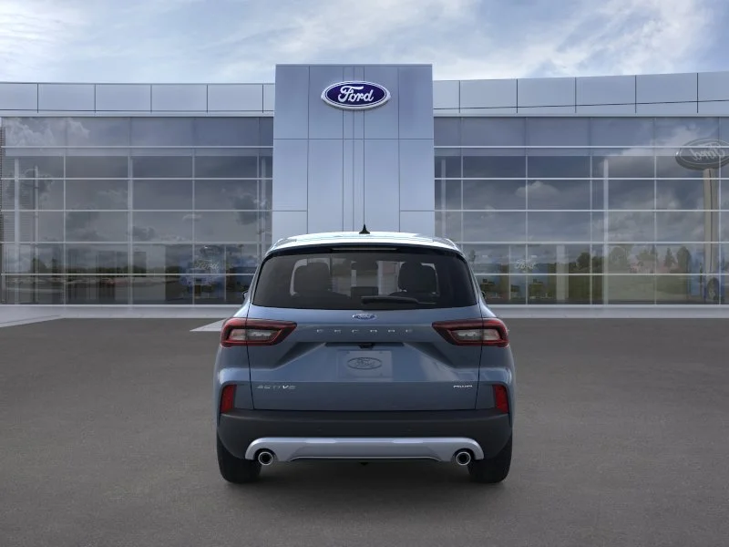New 2026 Vapor Blue Metallic Ford Active® image 5