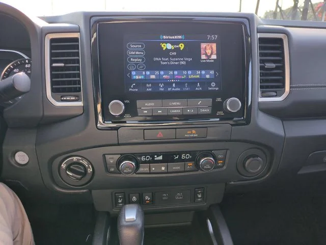 Used 2022 White Nissan SV image 20