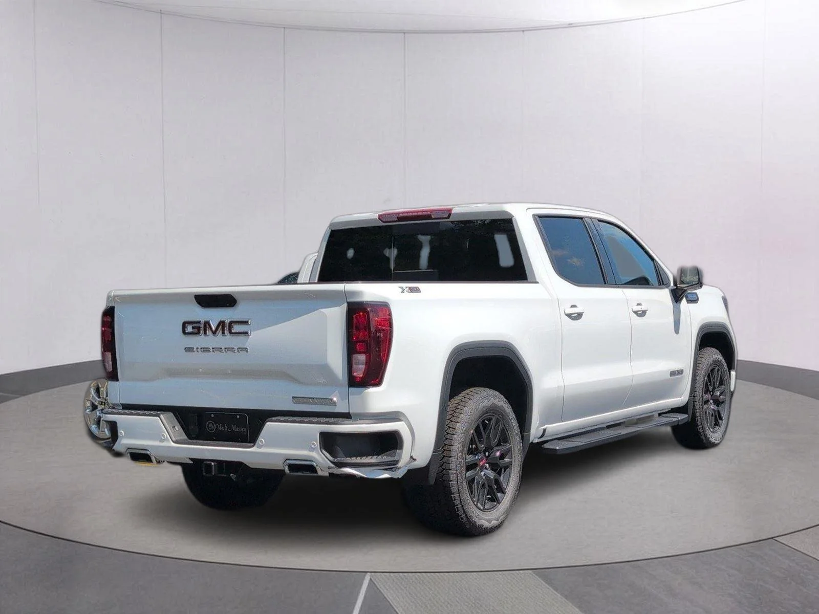 New 2026 Summit White GMC Elevation image 7