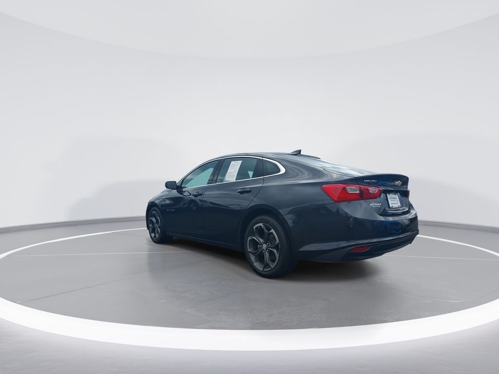 Used 2023 Gray Chevrolet LT image 6