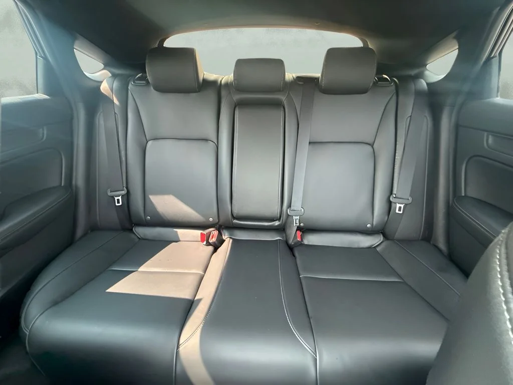 Used 2024 Black Acura A-Spec Tech Package image 7