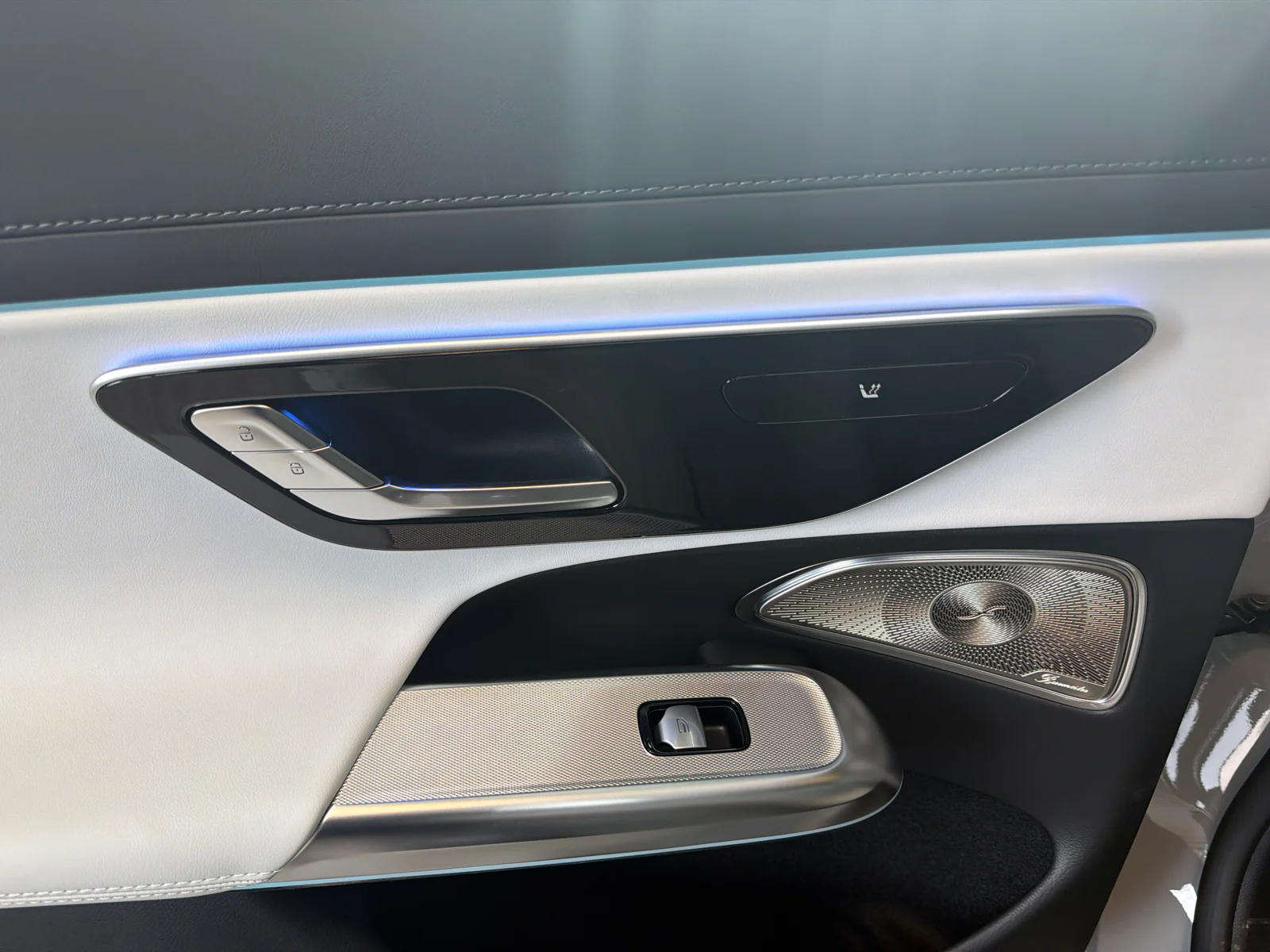 New 2026 Grey Mercedes-Benz E 450 4MATIC Sedan image 15
