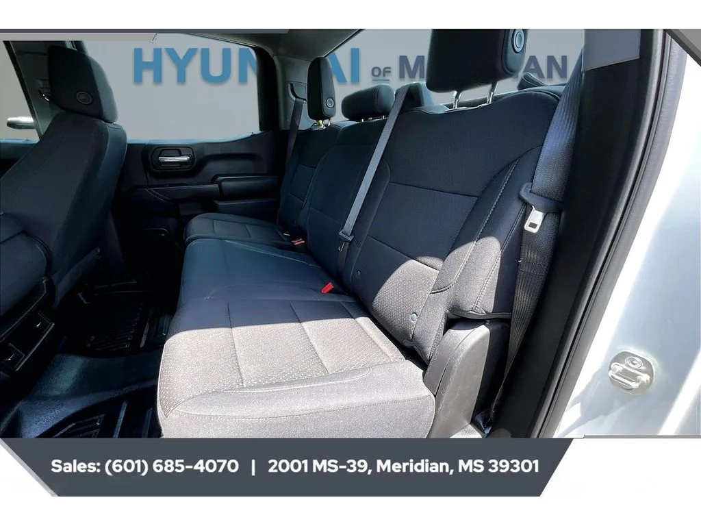Used 2024 Summit White Chevrolet Work Truck image 19